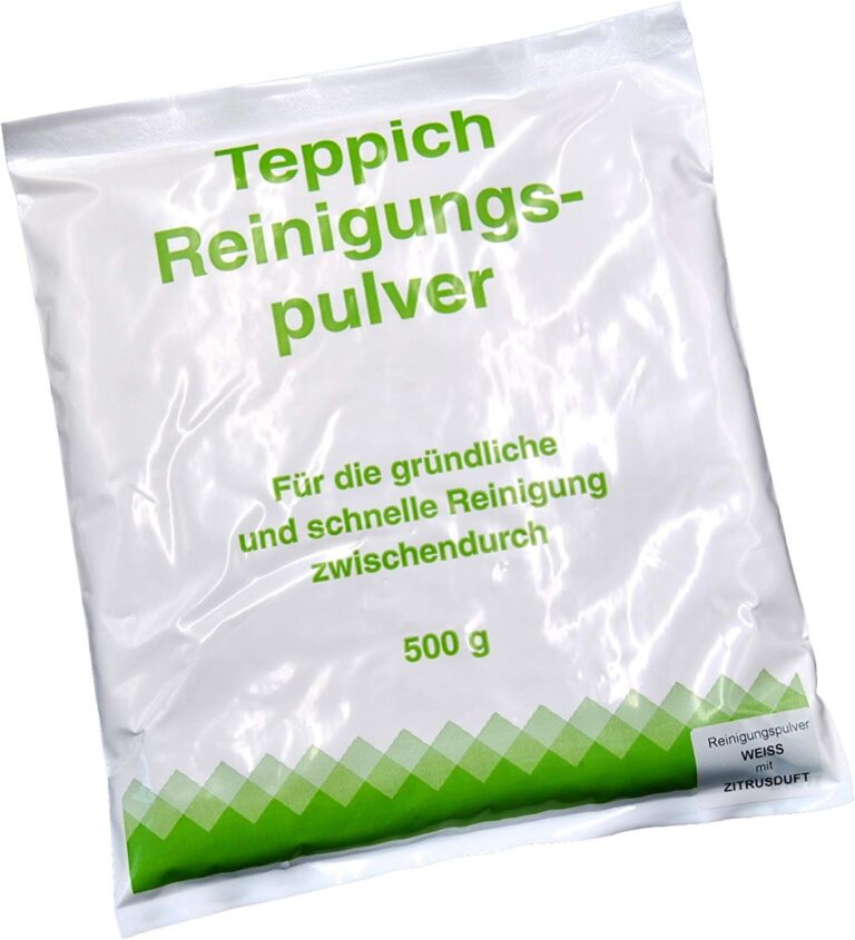 Der beste Teppichreiniger – Test, Meinungen und Rezensionen