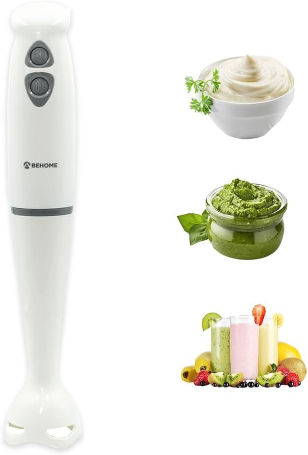 Der beste Stabmixer für Suppe – Test und Erfahrungen