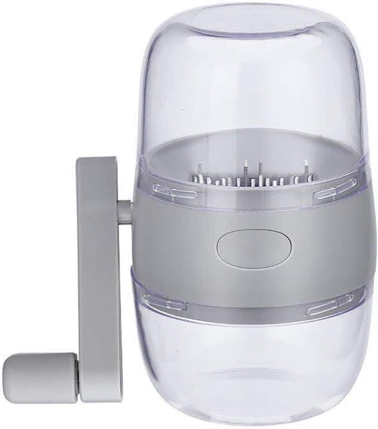 Der beste Mixer mit Nussmühle – Rezension und Nutzermeinungen