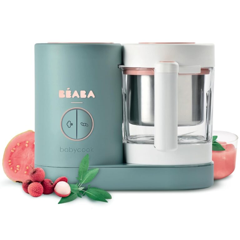 Der beste Babybrei Mixer – Testberichte und Bewertungen