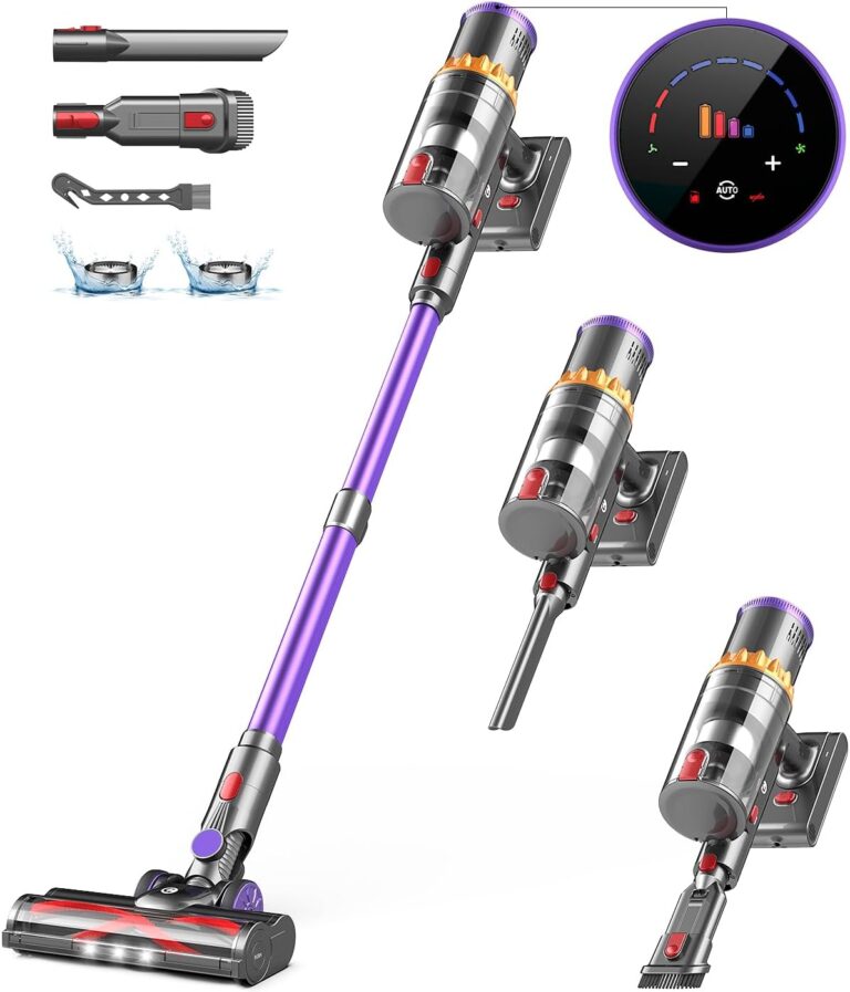 Der beste Staubsauger Hardfloor-Mode – Testbericht und Meinungen