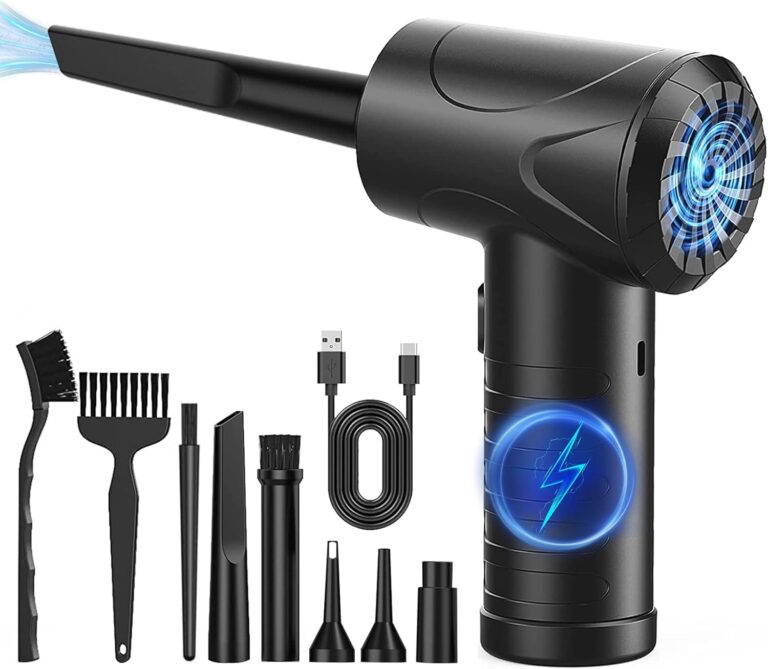 Der beste Staubsauger für Gaming-PC: Meinungen und Produktrezension