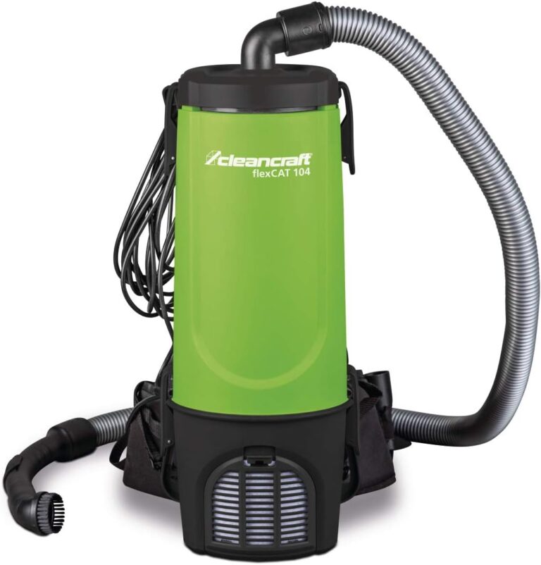 Der beste Backpack Staubsauger Profi – Detaillierte Rezension und Meinungen