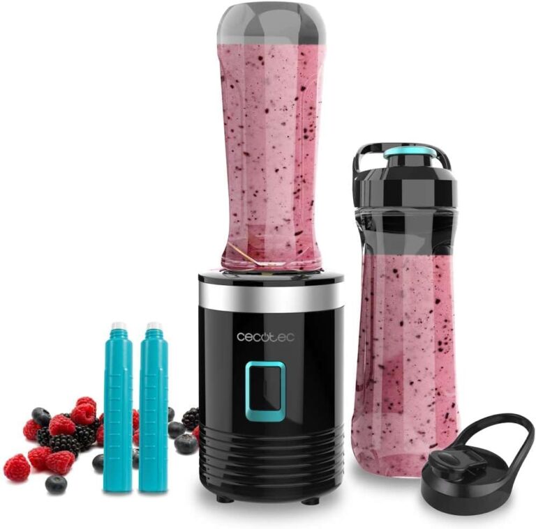 Der beste Cecotec Mixer – Meinungen und Erfahrungen
