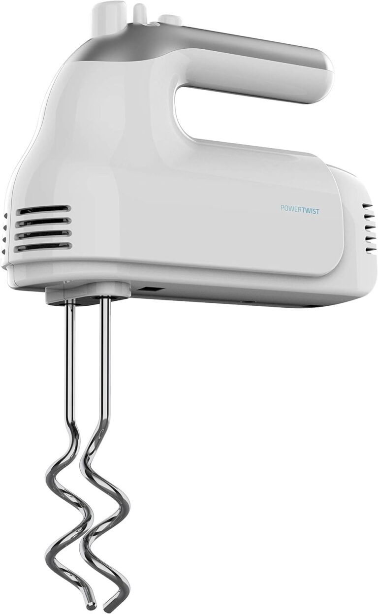 Der beste Stabmixer mit 5 Geschwindigkeiten – Meinungen und Rezension