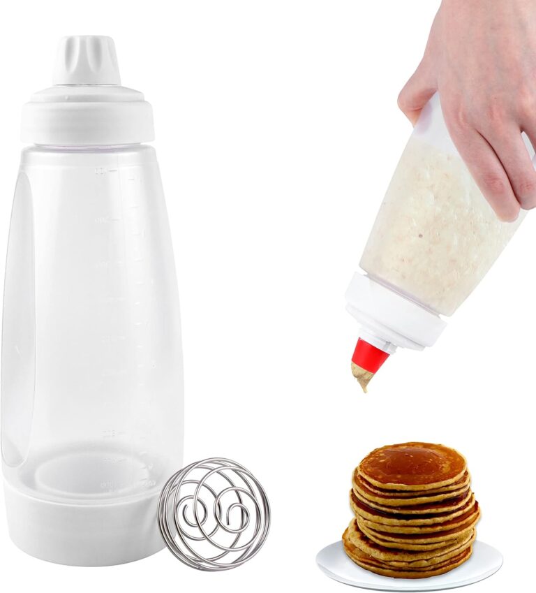 Der beste Mixer für Pfannkuchenteig – Testberichte und Meinungen