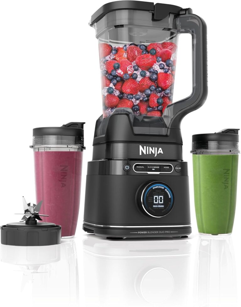 Der beste SharkNinja Mixer – Rezension und Meinungen