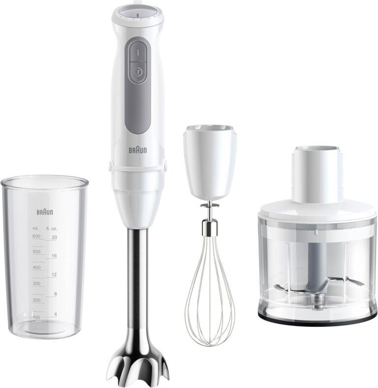 Der beste Stabmixer mit Automatikprogrammen – Meinungen und Rezension