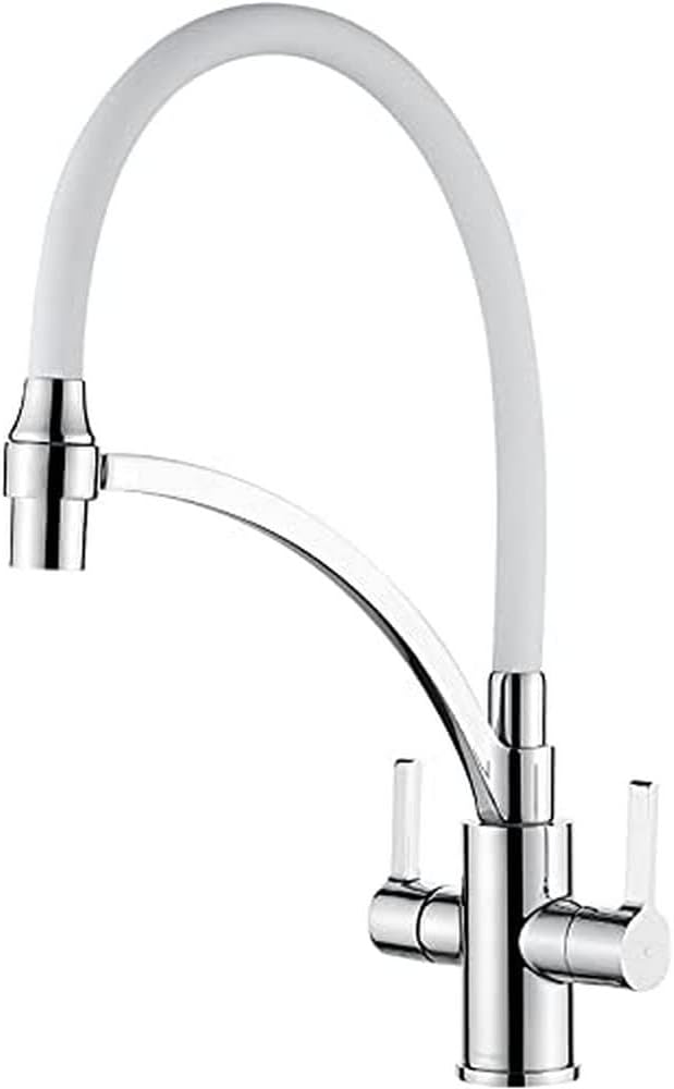 Hapilife HL-QB102-2 Mischbatterie Küche – umfassende Meinung und Rezension