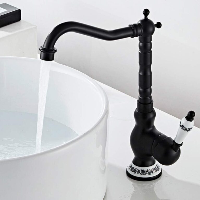 Der beste Wasserhahn Retro – Rezension und Erfahrungen