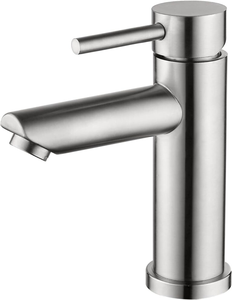 Der beste Wasserhahn Leise – Rezension und Erfahrungen