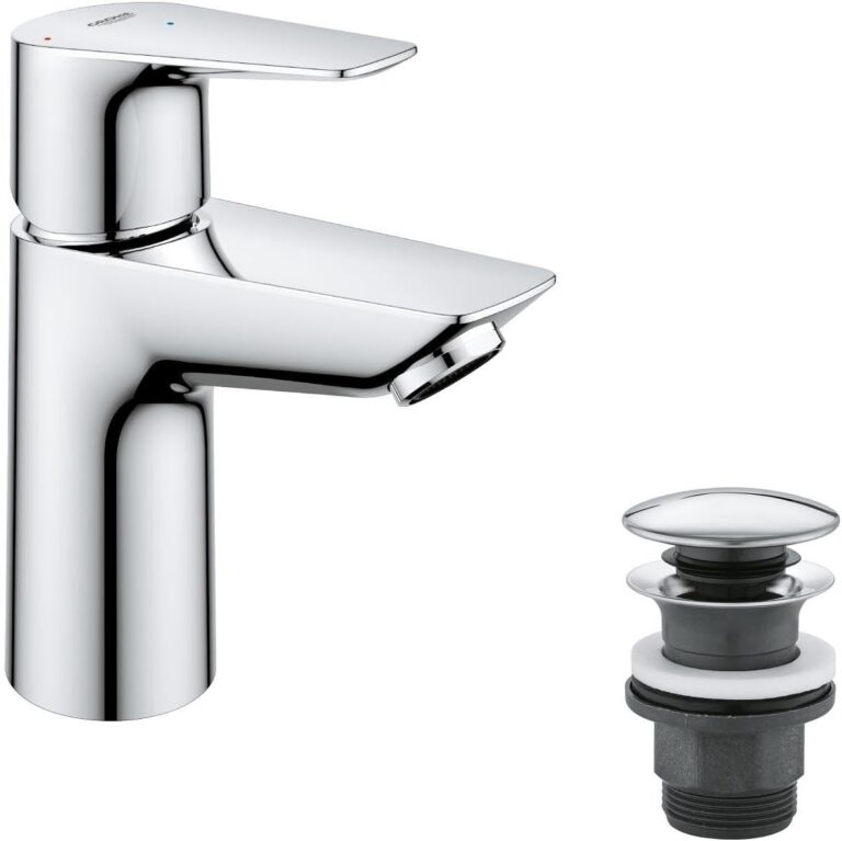 GROHE Start Edge 23342001 Einhand-Badarmatur – Rezension und Meinungen