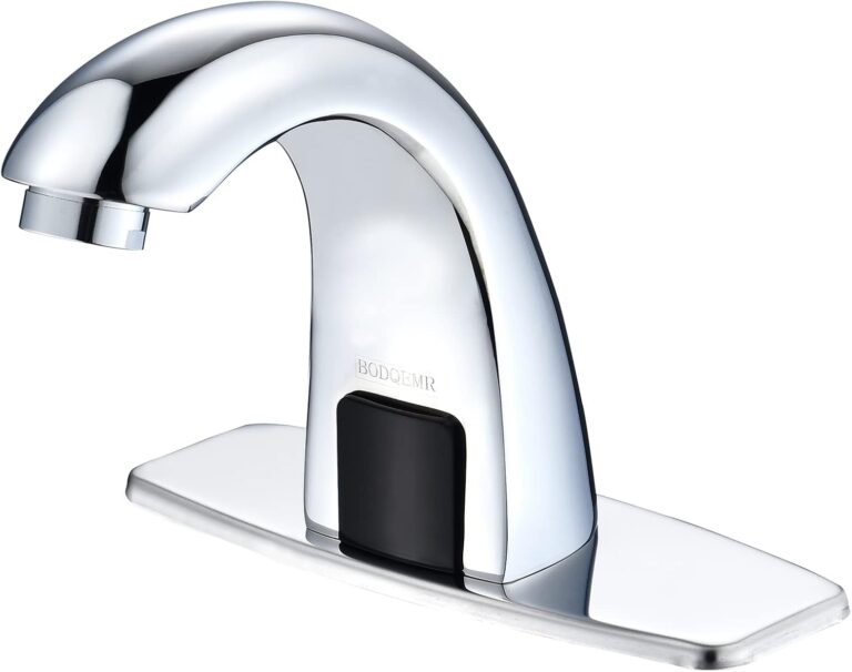 Der beste Wasserhahn Sensor – Test, Meinungen und Rezension