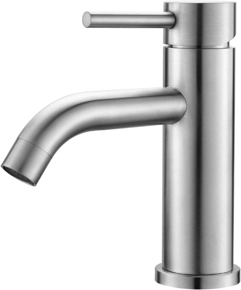 Der beste Wasserhahn Edelstahl – Test und Rezension