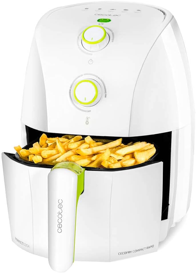Die beste Heißluftfritteuse Mini – Meinungen und Rezensionen