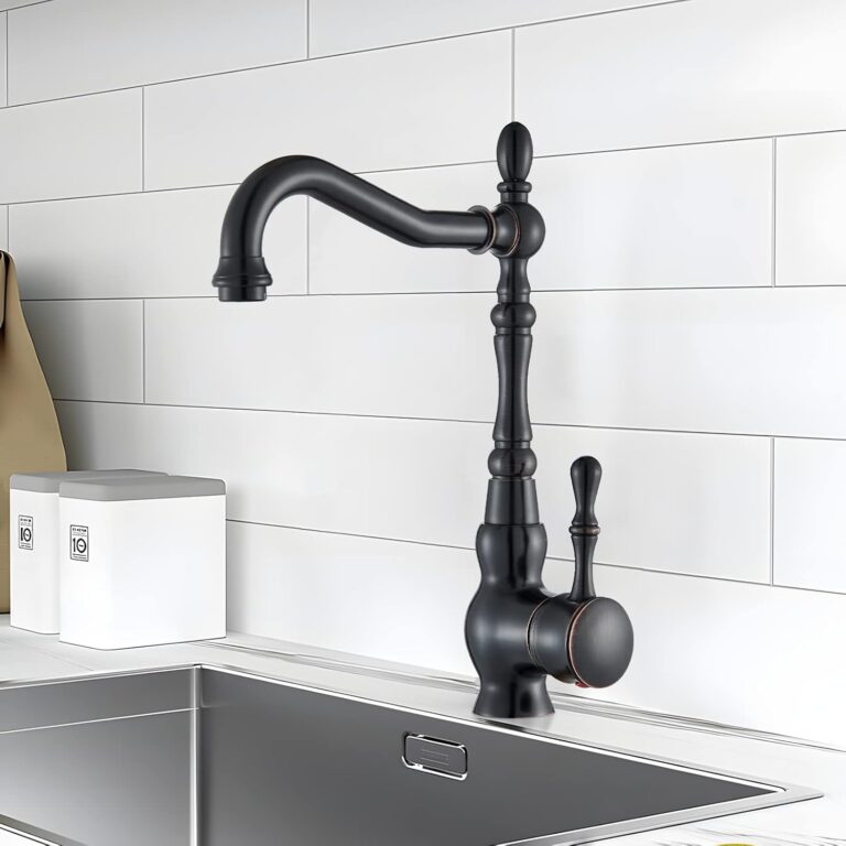 Der beste Wasserhahn Vintage – Rezension und Meinungen