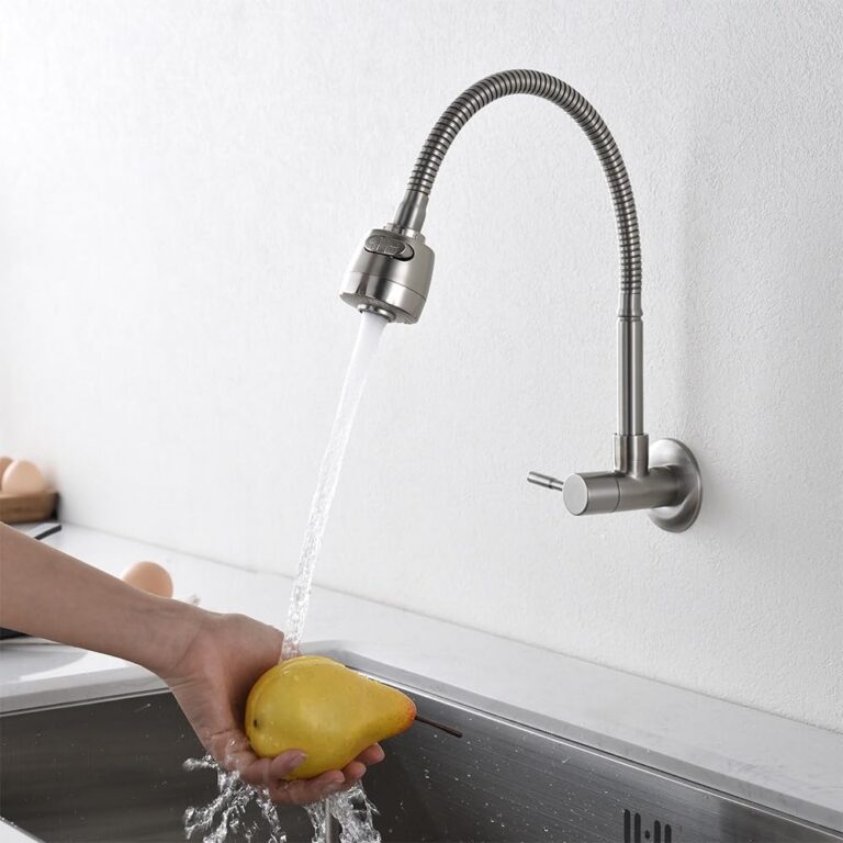 Der beste Wasserhahn EU-Produktion – Test, Meinungen und Rezensionen