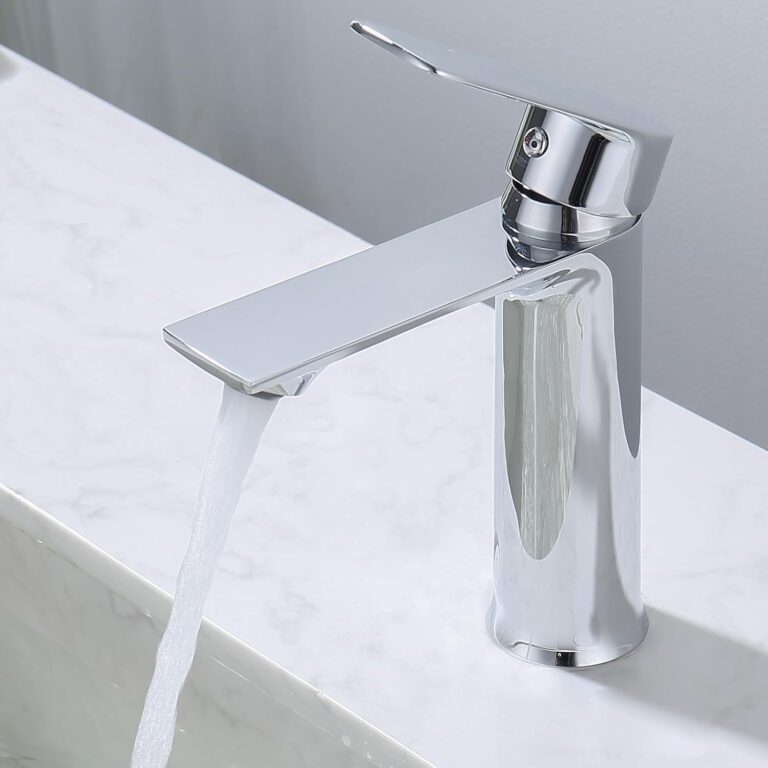 Der beste Wasserhahn Chrom – Bewertungen und Meinungen