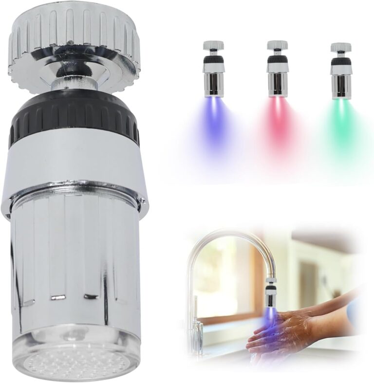Der beste Wasserhahn LED Temperatur – Bewertungen und Erfahrungen