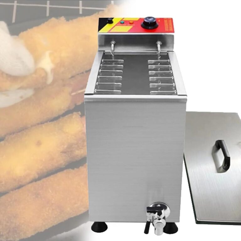 Die beste Fritteuse Made in EU – Rezension und Meinungen