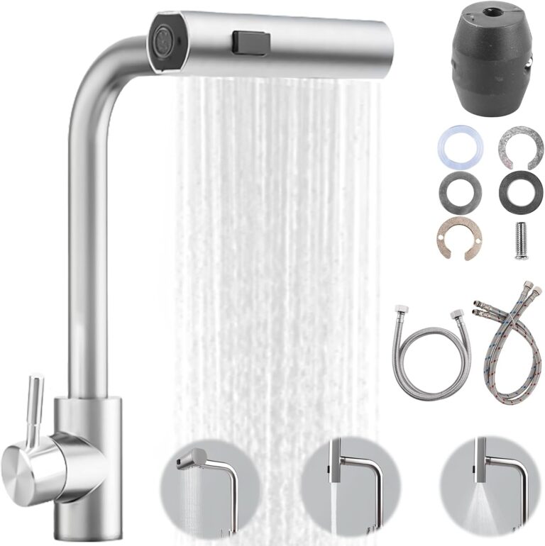 Die beste Küchenarmatur Design – Meinungen und Rezension