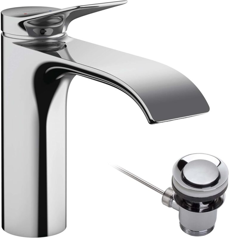 Umi Waschtischarmatur Wasserfall 110 mm – Rezension und Erfahrungen