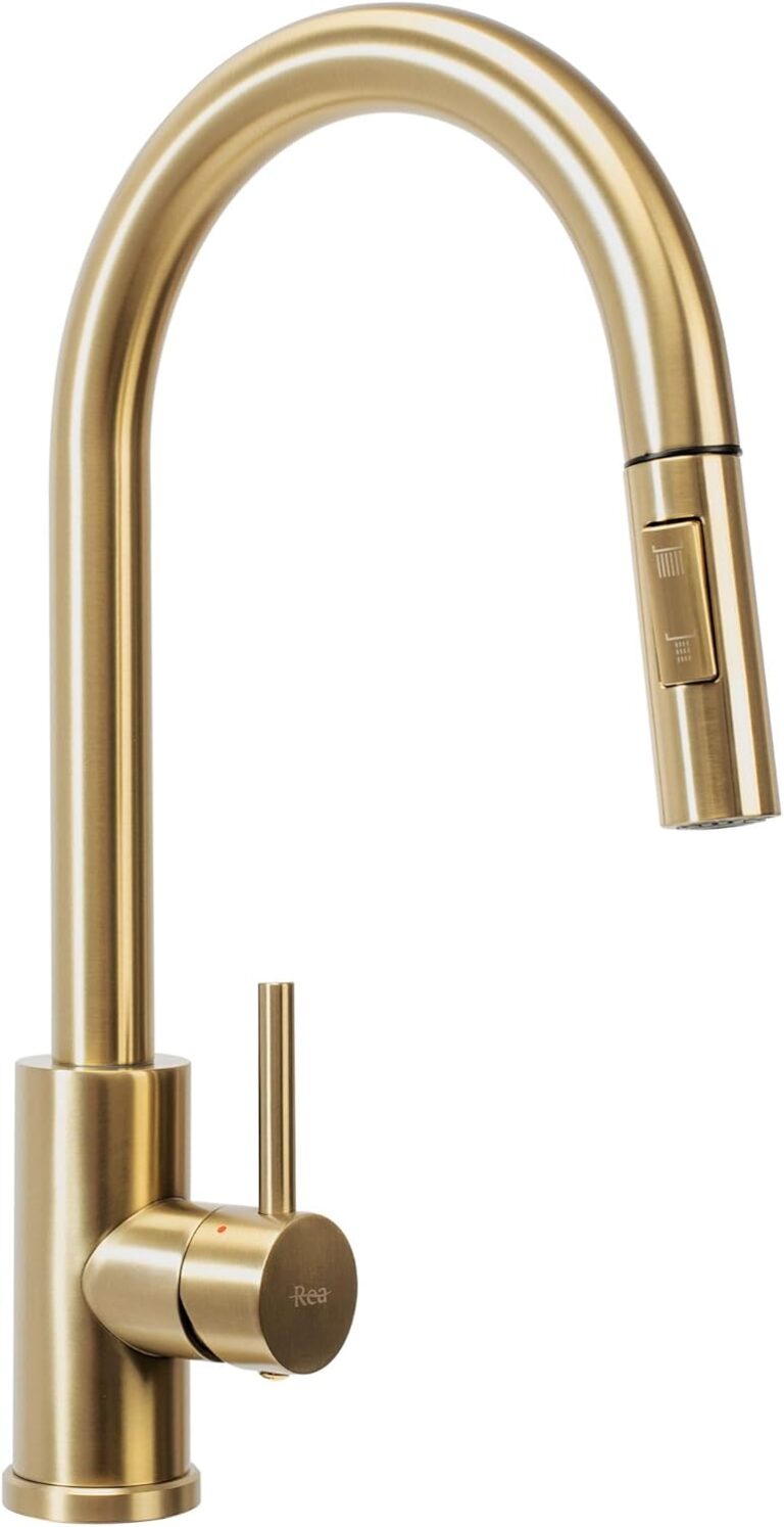 Die beste Küchenarmatur Gold – Meinung und Rezension