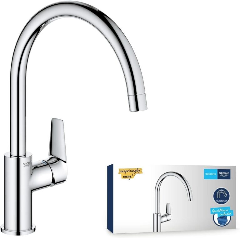 GROHE Eurosmart 30305000 Küchenarmatur Chrom – Bewertungen und Rezensionen