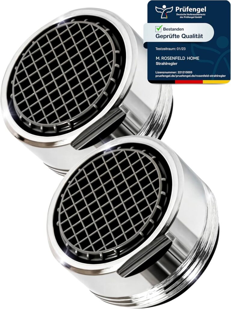 Der beste Wasserhahn Wassersparer – Produktmeinungen und Rezensionen