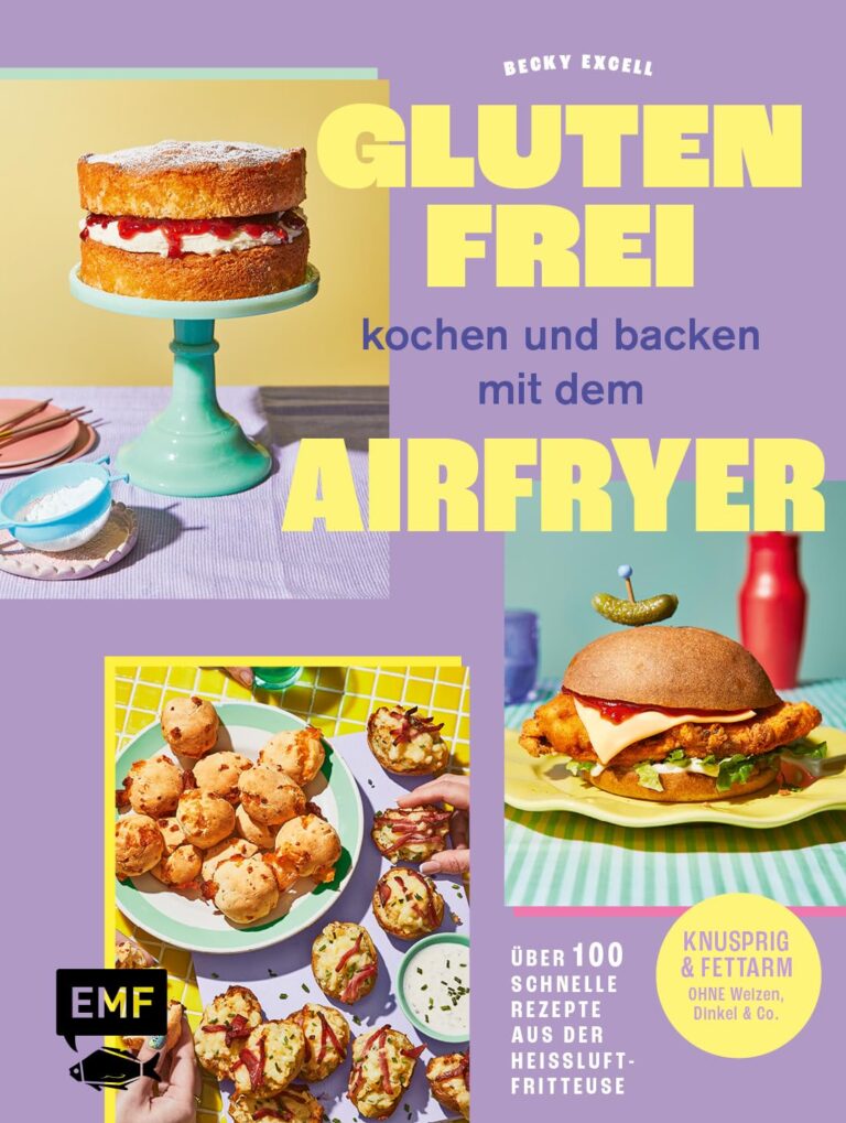 Die beste Fritteuse glutenfrei – Rezension und Meinungen