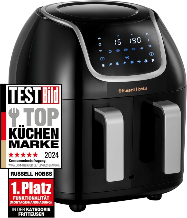 Die beste Fritteuse von Russell Hobbs – Meinungen und Rezensionen