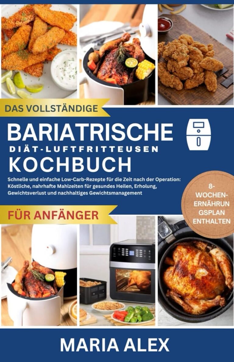 Die beste Fritteuse für Keto – Meinungen und Rezension