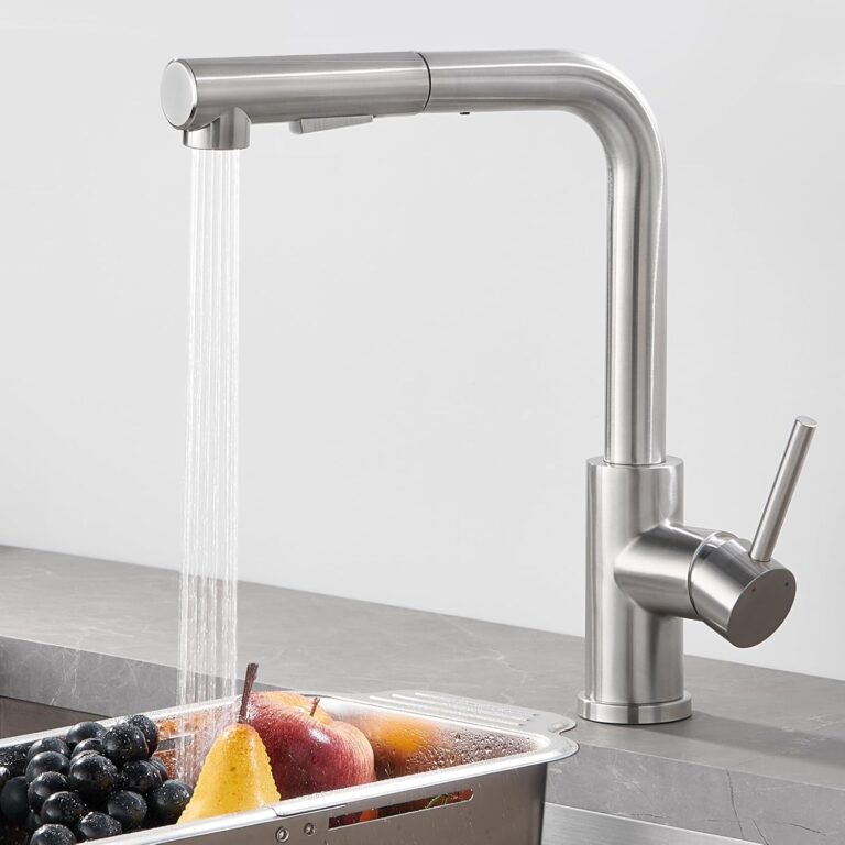 Der beste Wasserhahn Seniorenfreundlich – Test und Meinungen