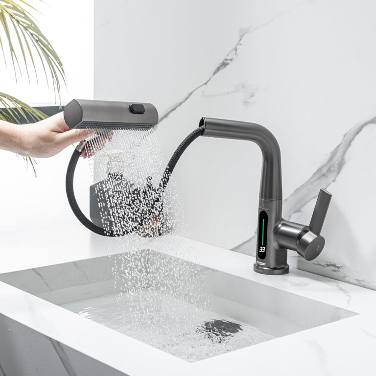 Die beste Badarmatur mit LED – Rezension und Meinungen