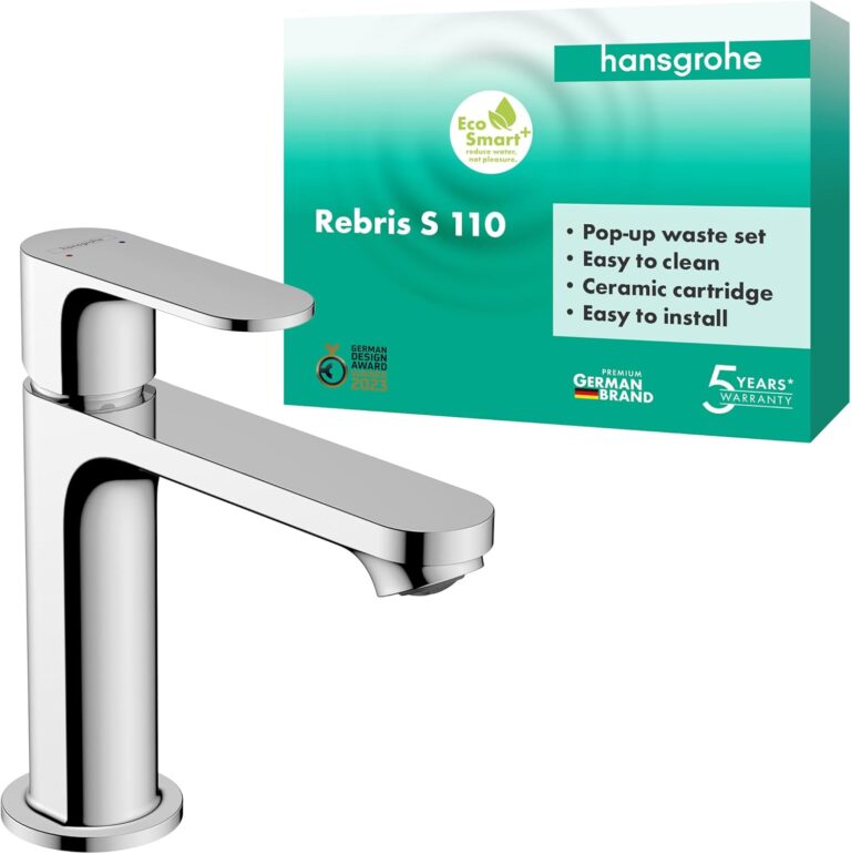 Der beste Wasserhahn Made in Germany – Test, Meinung und Rezension