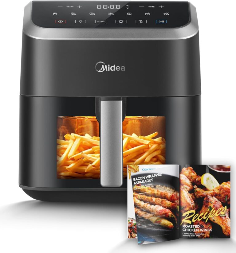 Die beste Heißluftfritteuse 5 Liter – Rezension und Erfahrungen