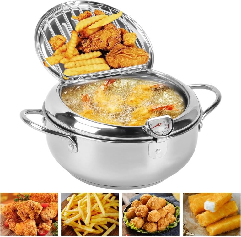 Die beste Fritteuse Tempura – Kundenmeinungen und Rezensionen