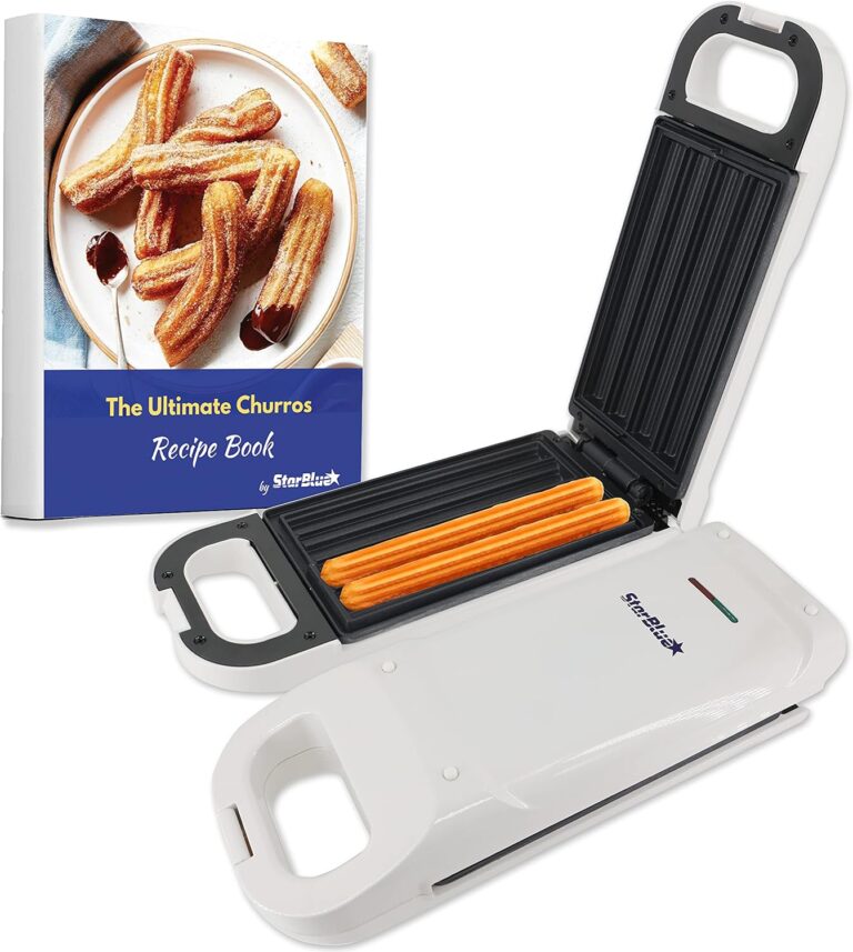 Die beste Fritteuse für Churros – Meinungen und Rezension