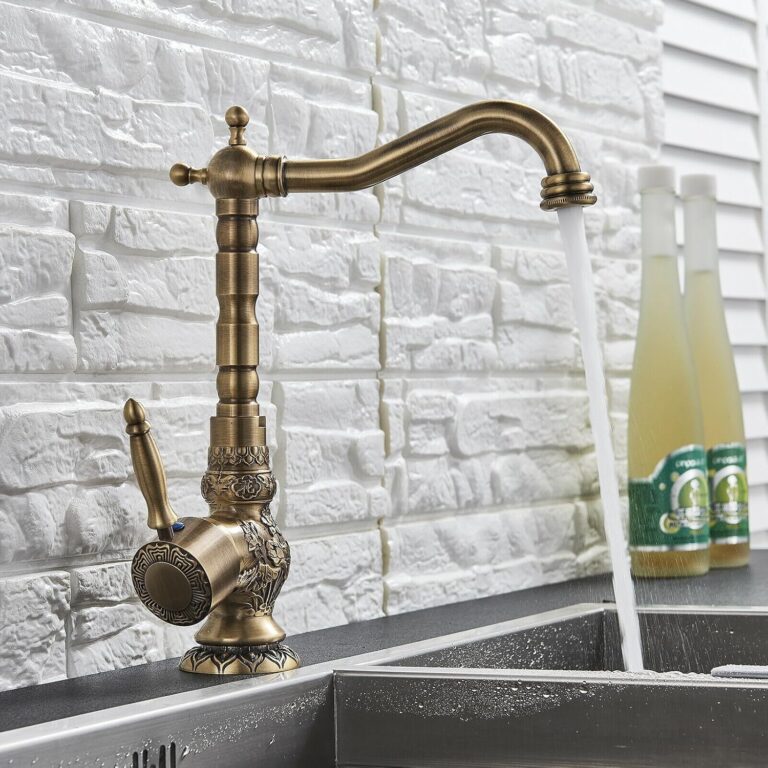 Der beste Wasserhahn Kupfer – Erfahrungsberichte und Rezension