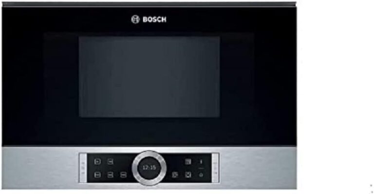 Bosch BFL634GB1 Serie 8 Einbau-Mikrowelle 900 W 21 l – Testberichte und Meinungen