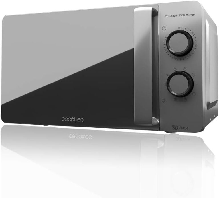 Die beste Mikrowelle mit Marshmallow-Modus – Test und Rezension