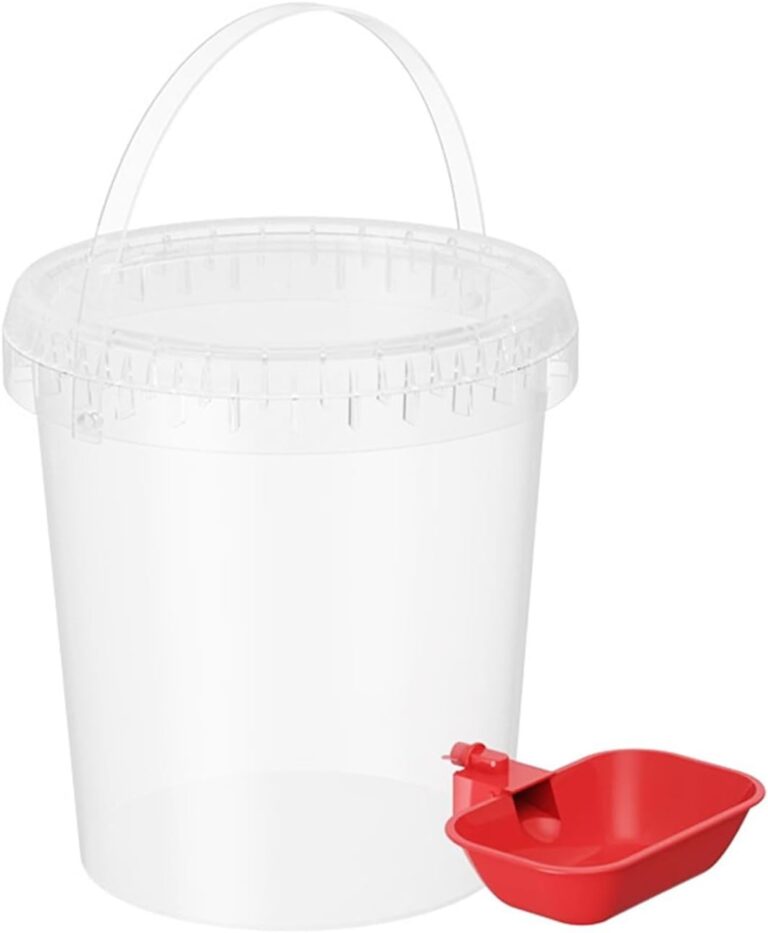 Der beste Futterspender 10 Liter – Erfahrungen und Bewertungen