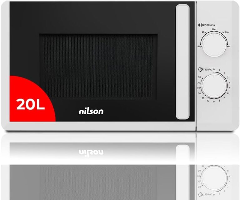 Die beste Mikrowelle 700 W – Meinungen und Rezensionen