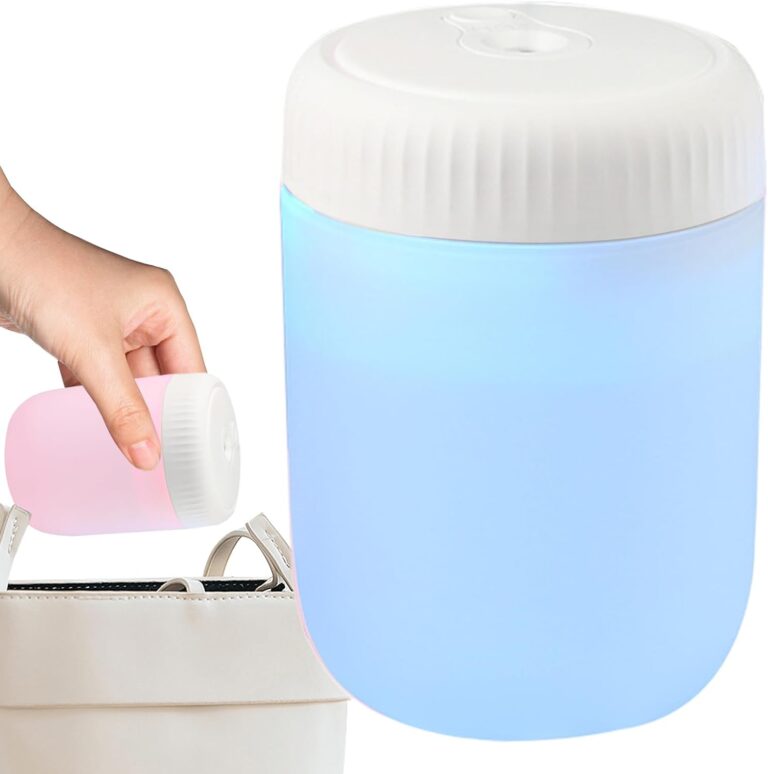Beurer LB 12 Mini-USB Humidifier – Erfahrungen und Rezension