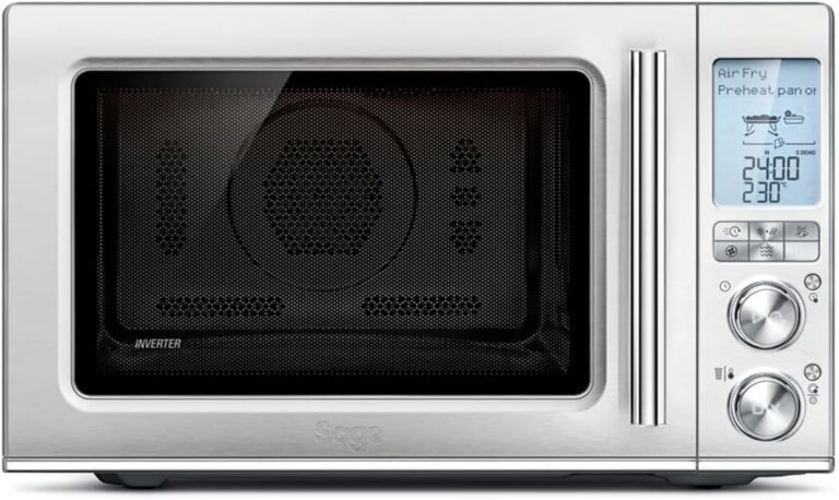 Die beste Mikrowelle mit Air-Fryer – Test und Erfahrungen