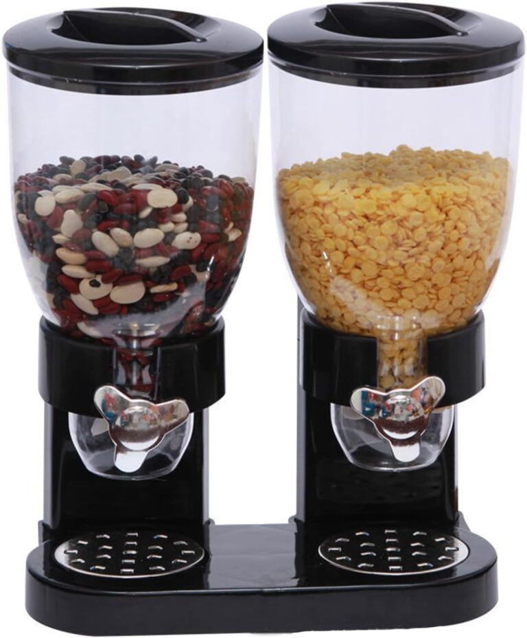 Der beste Doppel-Cerealspender – Test und Erfahrungen