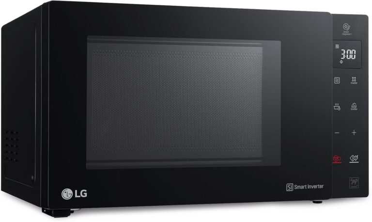LG MH6535GIB Smart-Inverter Grill 25 l 1000 W – Umfassende Meinung und Rezension