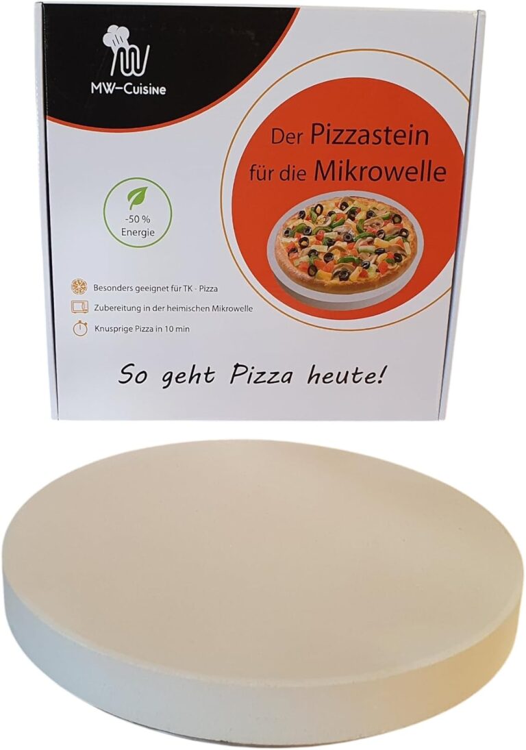 Die beste Mikrowelle mit Pizza-Stein – Meinungen und Rezension
