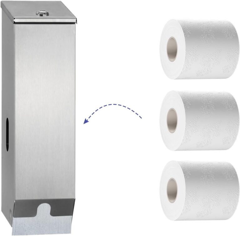 Der beste Toilettenpapierspender – Produktmeinungen und Rezensionen