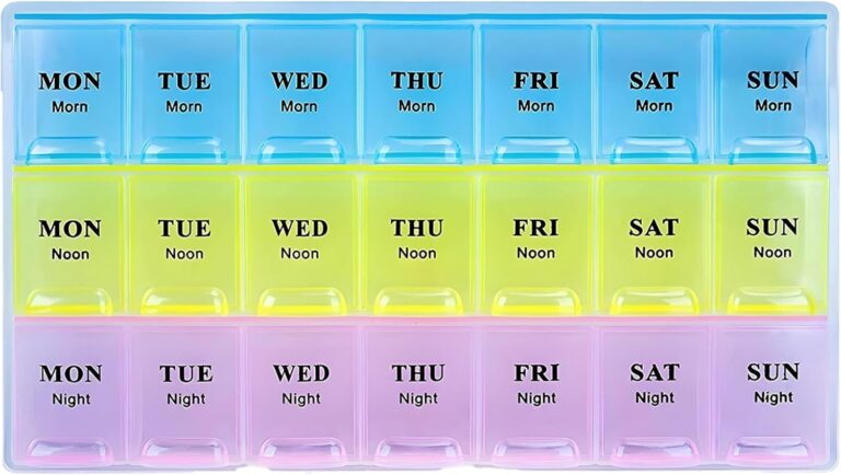Der beste Tabletten-Dispenser – Test und Erfahrungsberichte